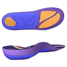 QBK semelle intérieure