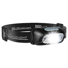 Glangeh torche frontale