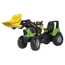 Rolly Toys tracteur à pédales