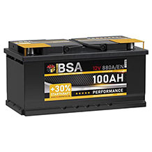 BSA Performanc