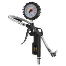 Hardtwerk manomètre