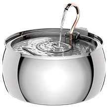 tomxcute fontaine à eau pour chats