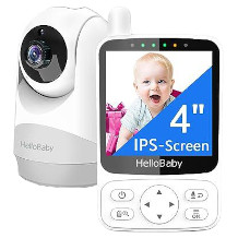 HelloBaby moniteur bébé vidéo