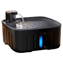 KittySpout fontaine à eau pour chats