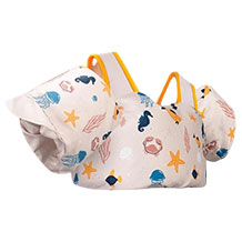 Kidverse gilet de natation pour enfants