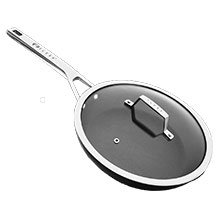 TLESS poêle à induction