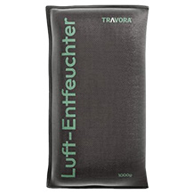 TRAVORA déshumidificateur de voiture