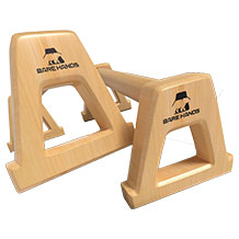 Bare Hands poignée de pompe