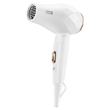 Lebenlang sèche-cheveux de voyage