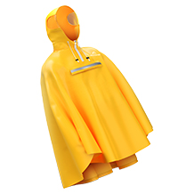 Nextcover poncho de pluie