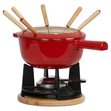 Ottia appareil à fondue au chocolat