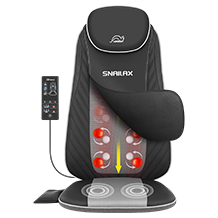 Snailax housse de siège de massage