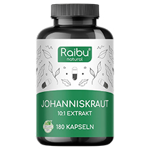 Raibu gélule de millepertuis