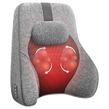 Comfier coussin massant