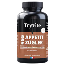TRYVITE suppresseur d'appétit
