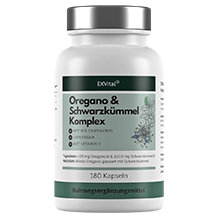 Exvital gélule d'huile de cumin noir