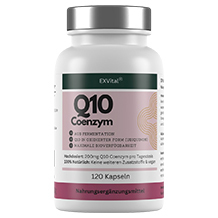 Exvital coenzyme Q10 capsule