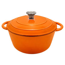 Ottia cocotte en fonte