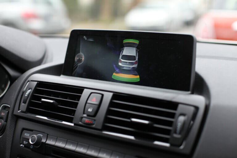 aide au stationnement