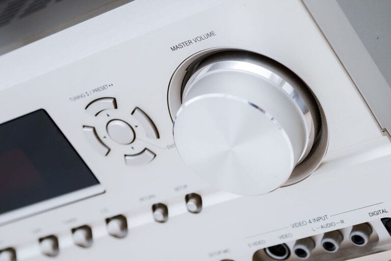 amplificateur complet