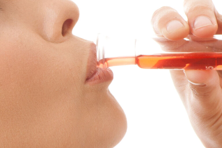 ampoule de collagène