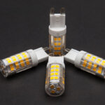 ampoule LED G9