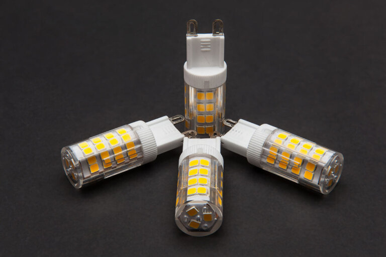 ampoule LED G9