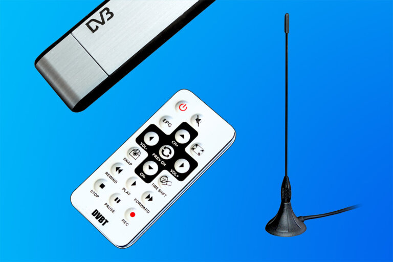 antenne DVB-T