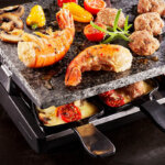 appareil à raclette