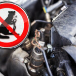 appareil à ultrason anti-martre