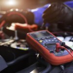 appareil de diagnostic auto