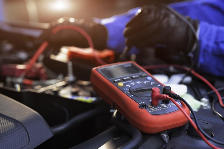 appareil de diagnostic auto