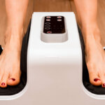 appareil de massage des pieds