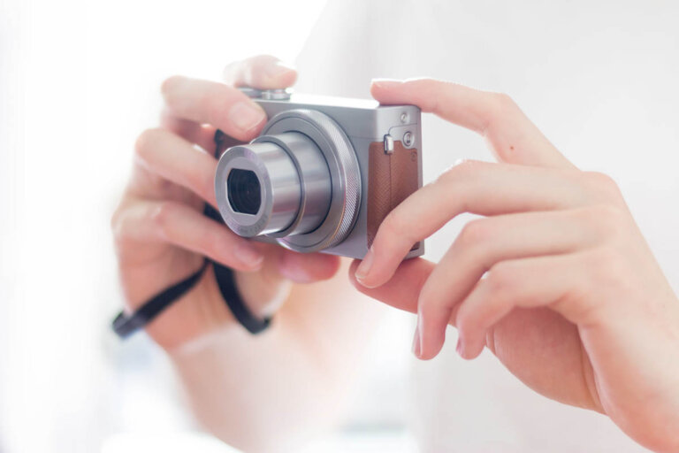 appareil photo compact