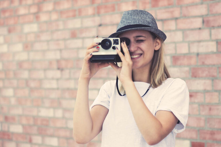 appareil photo instantané