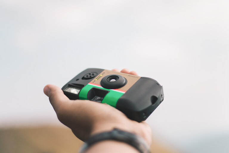 appareil photo jetable