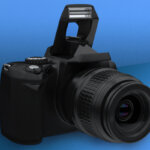 appareil photo numérique