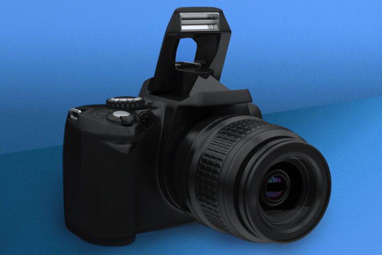 appareil photo numérique