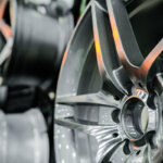 arbre de stockage des pneus