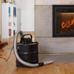 aspirateur à cendres