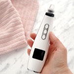 aspirateur points noirs