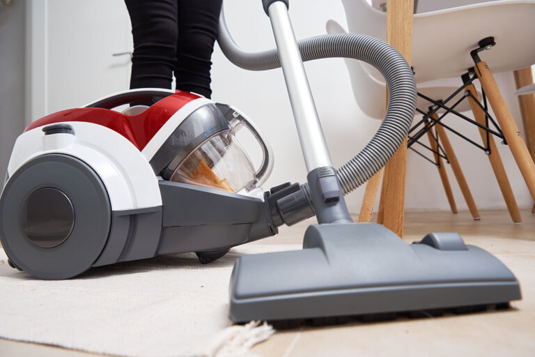 aspirateur pour allergiques