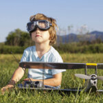 avion télécommandé