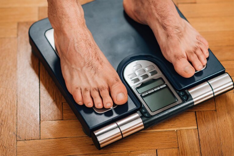 balance impédancemètre