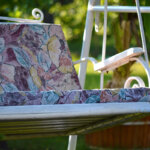 balancelle de jardin