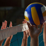 ballon de volley-ball