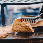 barbecue à gaz portable