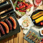 barbecue de table électrique