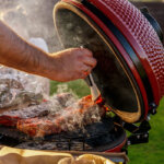 barbecue kamado