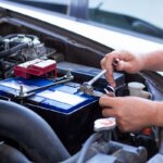 batterie de voiture